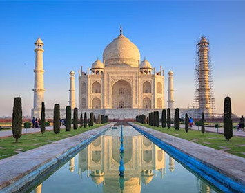 Agra Getaway