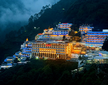 Mata Vaishno Devi