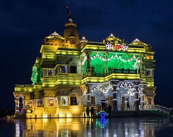Mathura Getaway